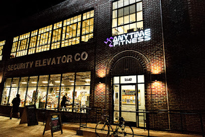 Anytime Fitness