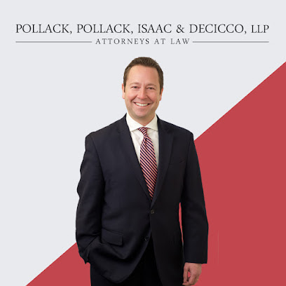 The Case Handler - Adam Handler, Esq.