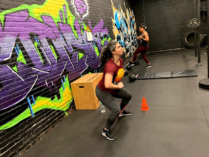 The Gym by Brandon RaSean