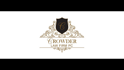 The Crowder Law Firm, P.C.