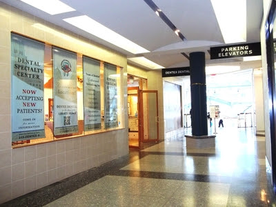 Dentex Dental at Liberty Place