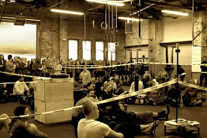 Fearless Athletics | CrossFit Penn's Landing