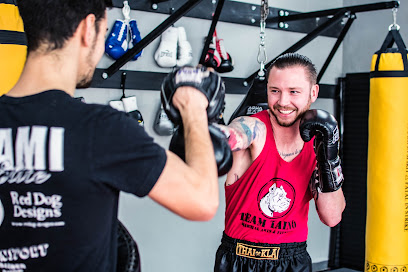 Juniper Muay Thai Gym