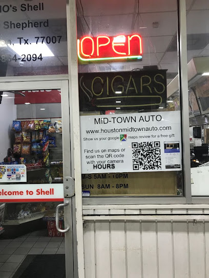 MID-TOWN AUTO