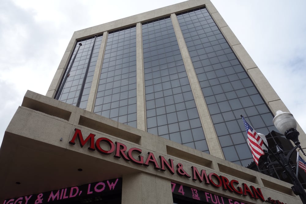 Morgan & Morgan Orlando