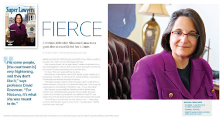 NiaLena Caravasos Esq