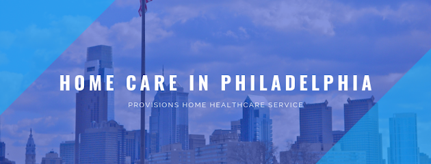 Provisions Home Healthcare Services