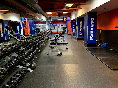 Optimal Sport 1315 - Gym