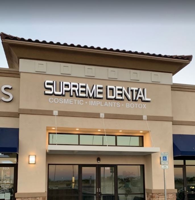 Supreme Dental - FindToGo