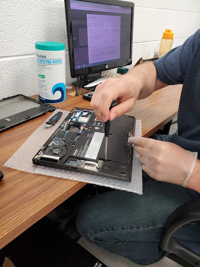 Computer Repair & Testing Center