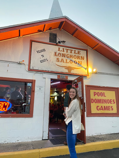 The Little Longhorn Saloon