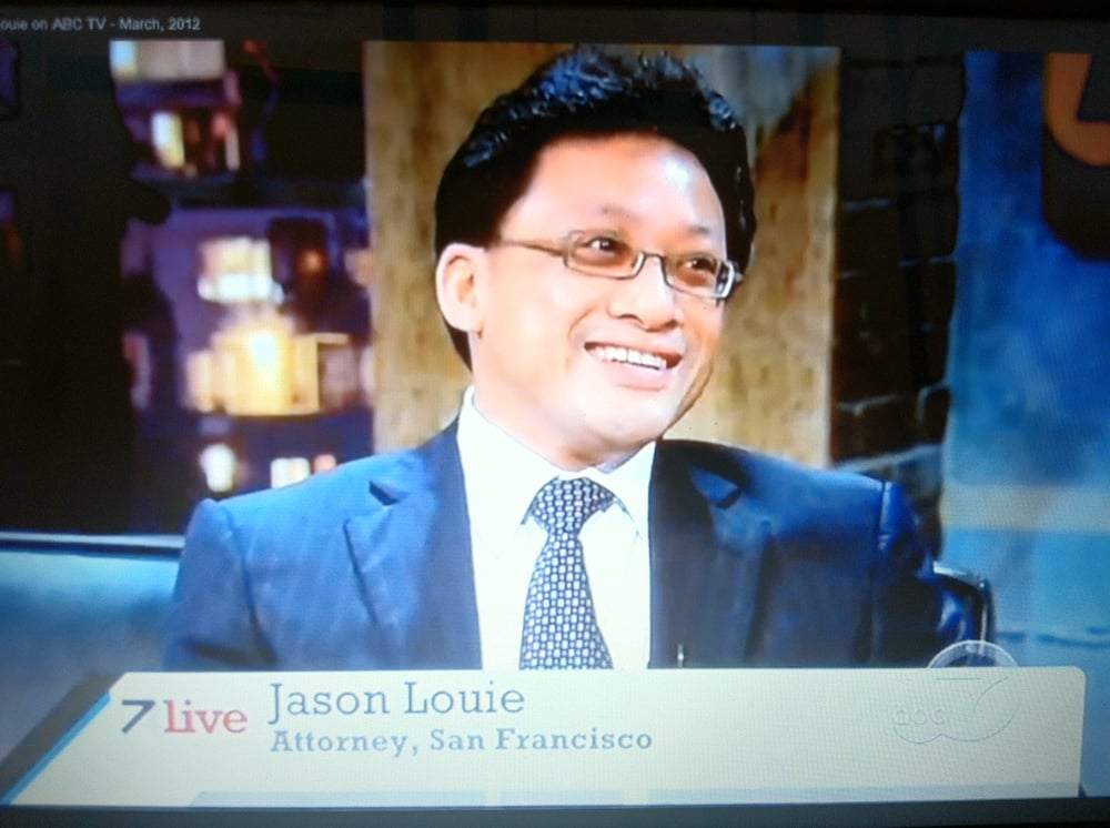 The Law Offices of Jason Louie