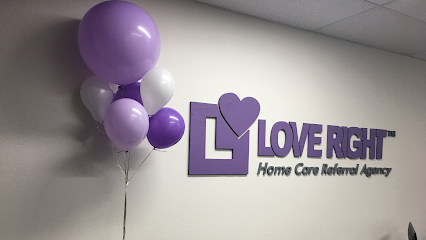 Love Right Home Care Referral Agency