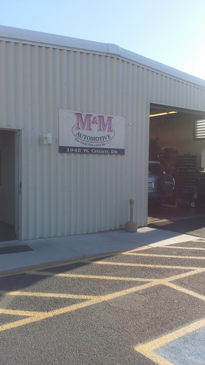 M and M Automotive