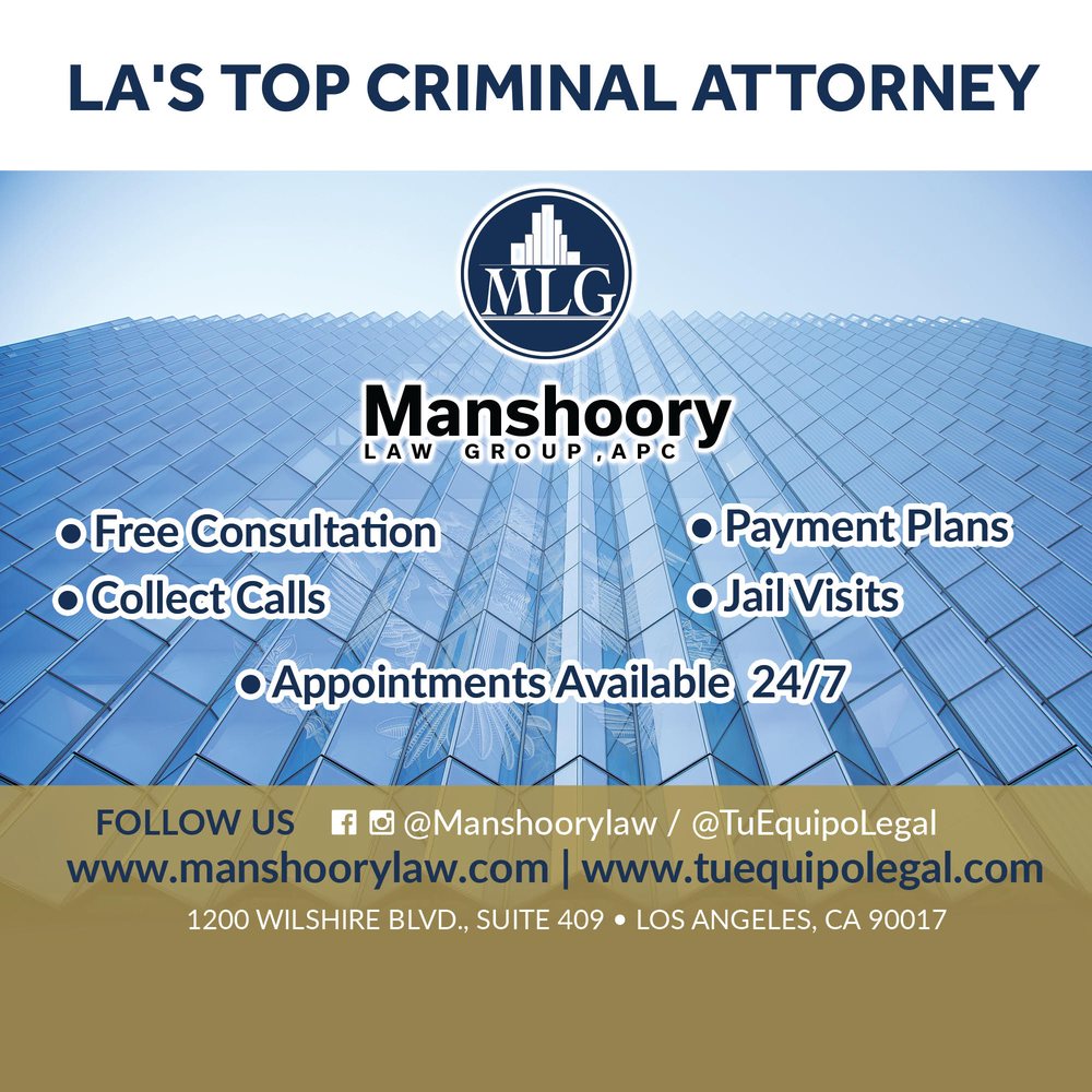 Manshoory Law Group