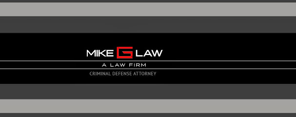 Mike G Law - Criminal Defense Attorney