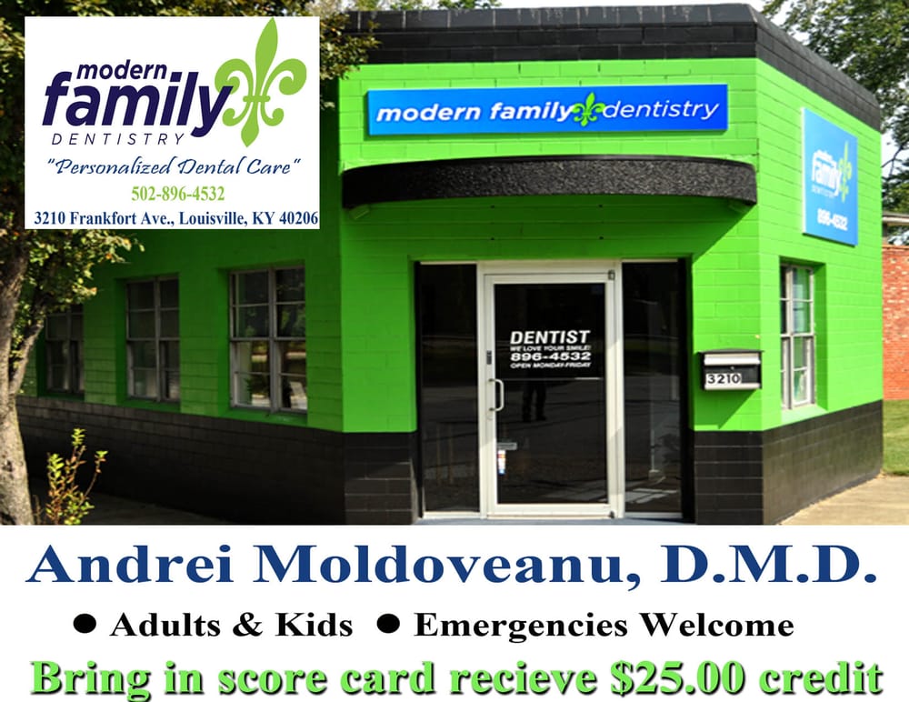 Modern Family Dentistry