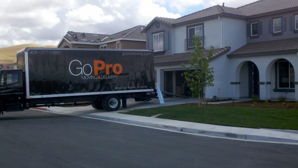 Go Pro Movers