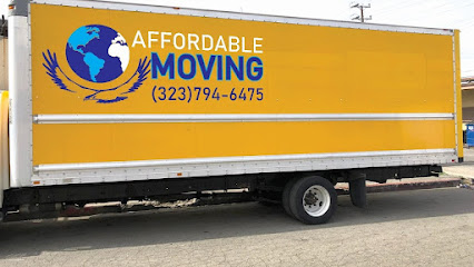 Affordable Moving