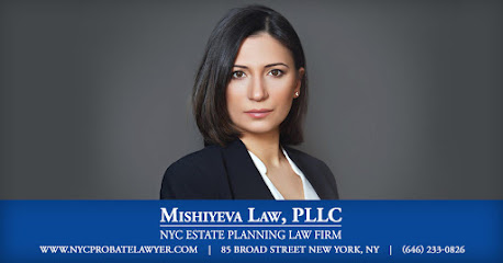 Mishiyeva Law PLLC