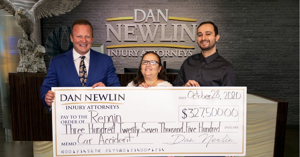 Dan Newlin Injury Attorneys