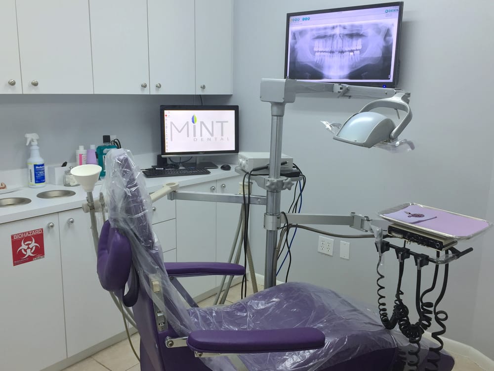 Mint Dental Miami