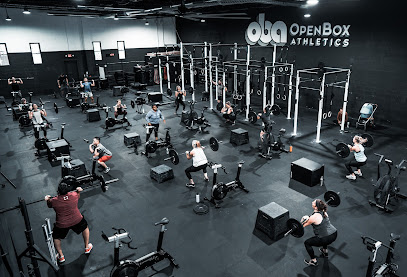 OpenBox Athletics | Functional Fitness Training, Boot Camp, Small Group Fitness Gym