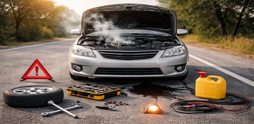 Common Car Problems and Where to Fix Them in Phoenix
