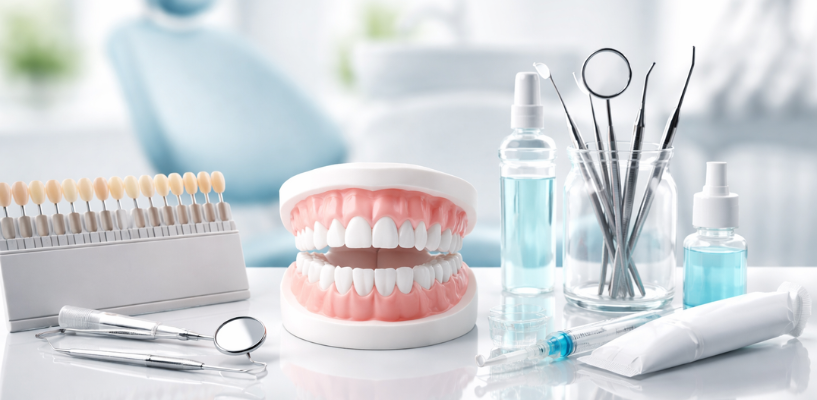 How Much Does a Cosmetic Dentist Charge for Veneers in California?