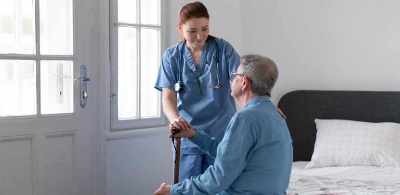Benefits of Hiring Professional Home Care Services for Seniors in California