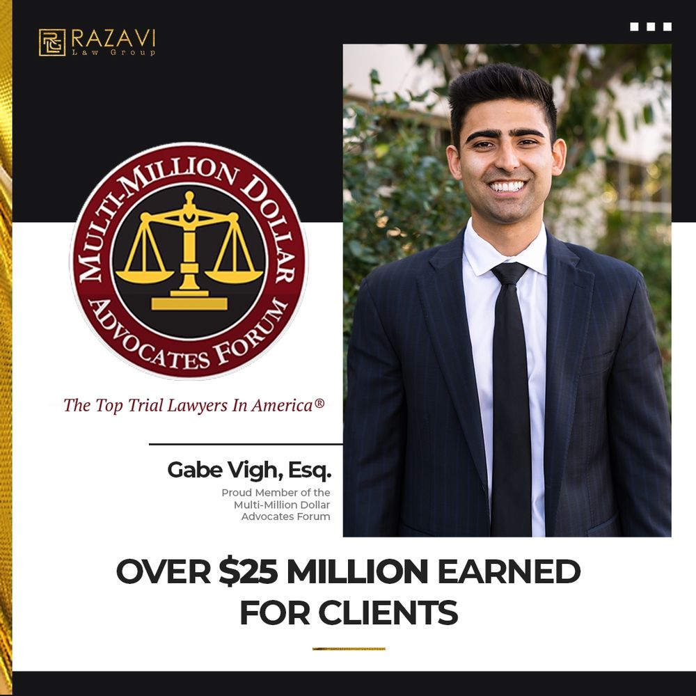 Razavi Law Group