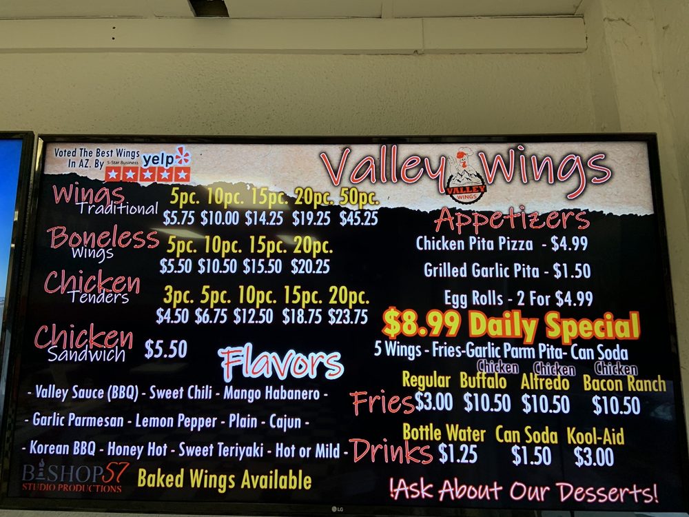 Valley Wings