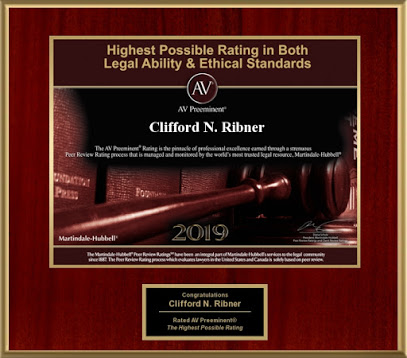 Clifford N. Ribner, Tax Attorney