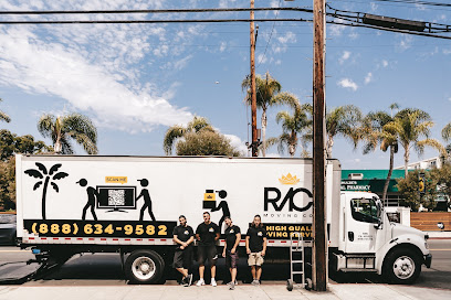 Royal Moving & Storage Company Los Angeles