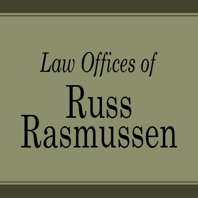 Attorney Russ Rasmussen