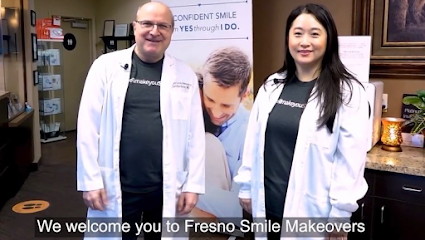 Sam Namdarian - Fresno Smile Makeovers