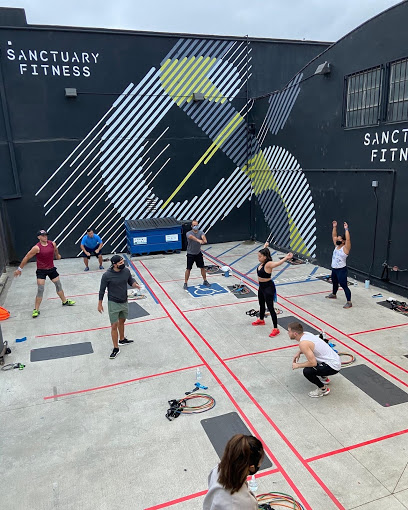 Sanctuary Fitness - DTLA