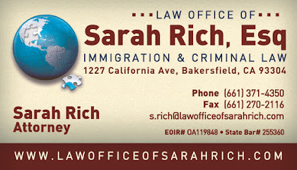 Law Office of Sarah Rich