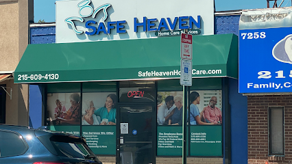 Safe Heaven Home Care Services