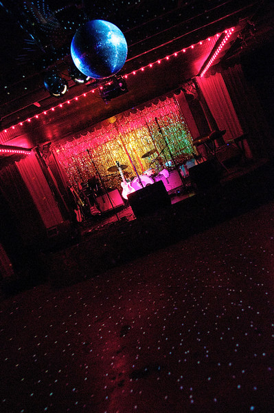 Spider House Ballroom