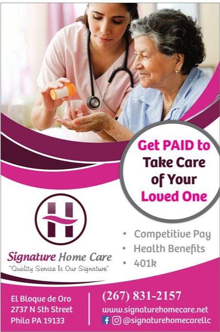 Signature Home Care LLC