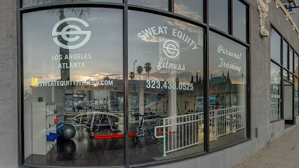 Sweat Equity Fitness of Los Angeles