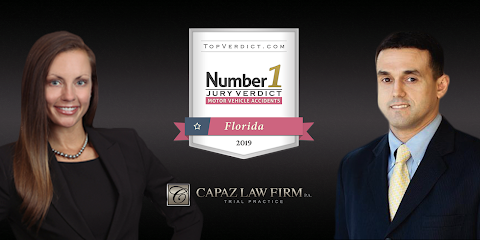 Tampa Car Accident Attorneys & Personal Injury Lawyers - Capaz Law Firm