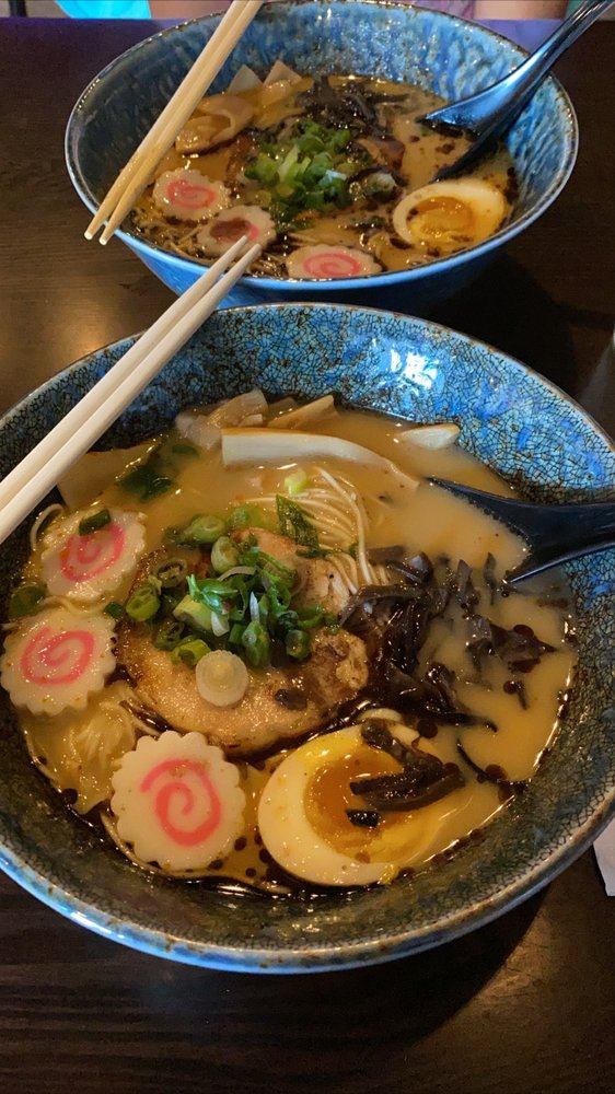 Tamashi Ramen and Sushi