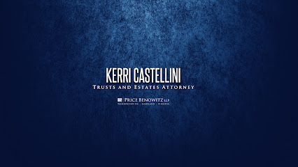 Trusts and Estates Attorney Kerri Castellini