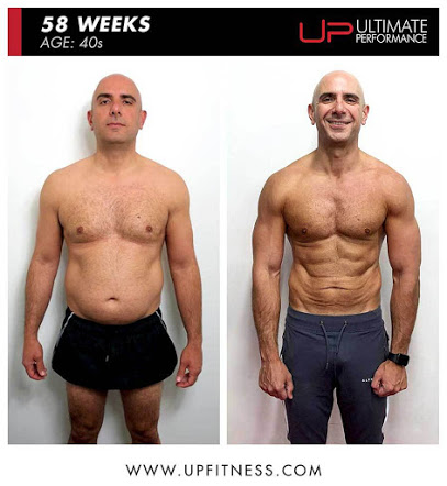 Ultimate Performance Personal Trainers Los Angeles