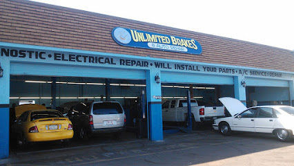 Unlimited Brakes & Auto Repair