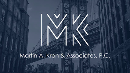 Martin A. Kron & Associates, P.C.