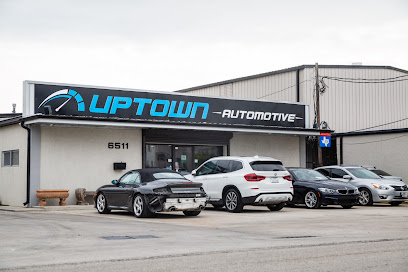Uptown Automotive- Auto Body Shop
