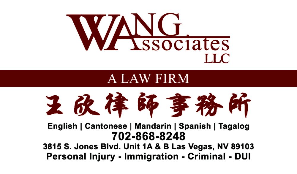 Wang Associates